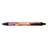 Stylo Noir Blocage (Dos)