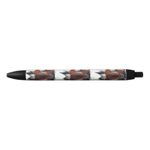 Stylo Noir Bois Canard Thunder_Cove
