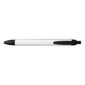 Stylo Noir Boîte de cadeaux (Dos)