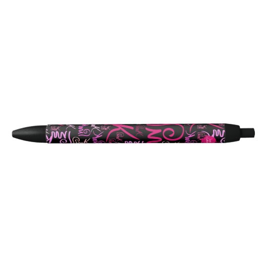 Stylo Noir bolígrafo (Devant)