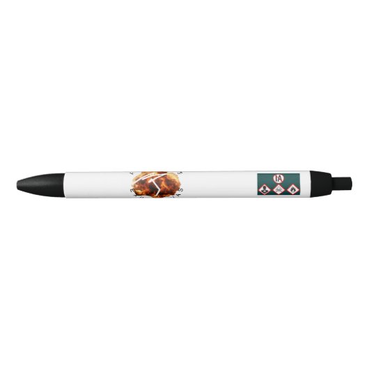 Stylo Noir Bolígrafo Explosivamente Recordador (Devant)