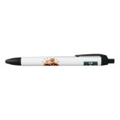 Stylo Noir Bolígrafo Explosivamente Recordador (Haut)