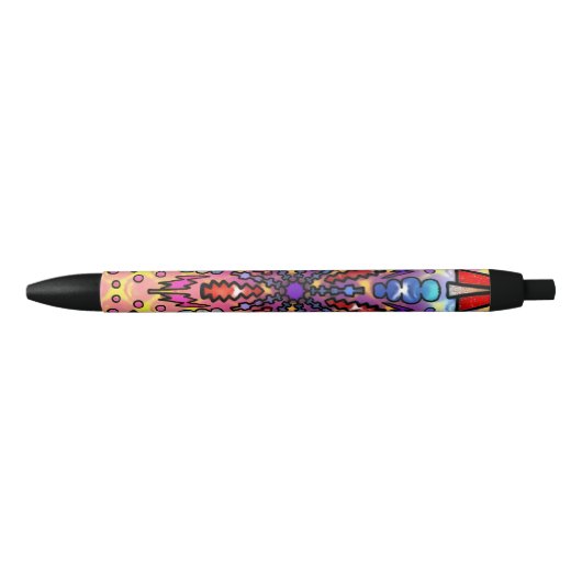 Stylo Noir Bolté (Devant)