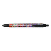 Stylo Noir Bolté (Dos)