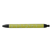 Stylo Noir Bonbons (Devant)