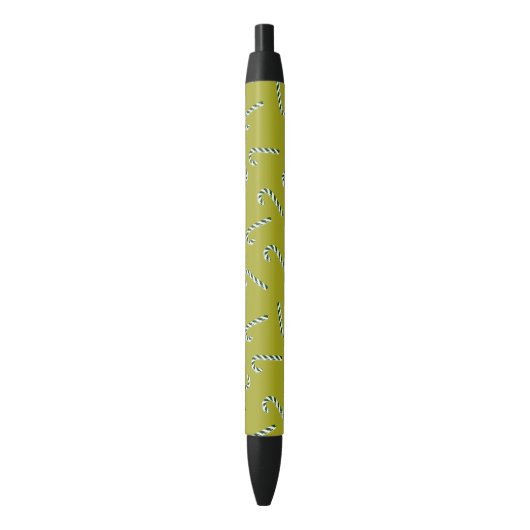 Stylo Noir Bonbons (devant Vertical)