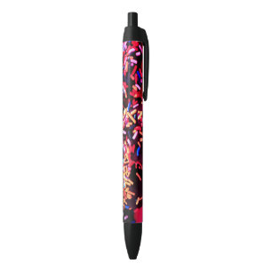 Stylo Noir Bonbons au chocolat