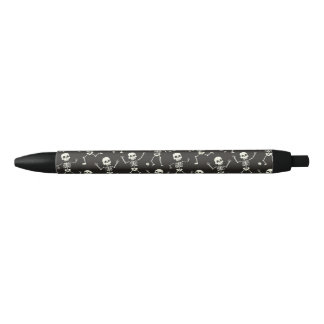 Stylo Noir Bone Jamboree