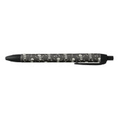 Stylo Noir Bone Jamboree (Bas)
