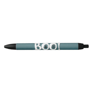 Stylo Noir Boo !