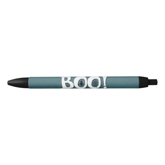 Stylo Noir Boo ! (Devant)