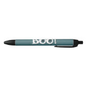 Stylo Noir Boo ! (Bas)