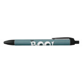 Stylo Noir Boo ! (Haut)