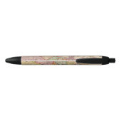 Stylo Noir Boston et proximité (Dos)