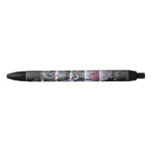 Stylo Noir Bouquet Techno (Devant)