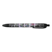 Stylo Noir Bouquet Techno (Bas)