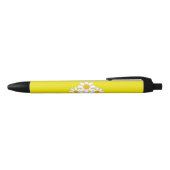Stylo Noir Bright and Bold Daisy (Haut)