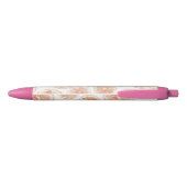 Stylo Noir Brise d'été Pamplemousse (Dos)