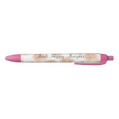 Stylo Noir Brise d'été Pamplemousse (Bas)