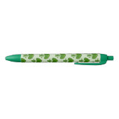 Stylo Noir Brocoli de dessin (Bas)