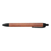 Stylo Noir Brown leather (Bas)