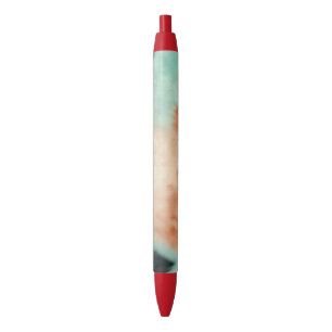 Stylo Noir Broyer la crème à la menthe