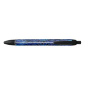 Stylo Noir Bruiser (Dos)