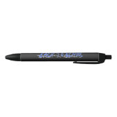 Stylo Noir BTS bleu foncé (Bas)