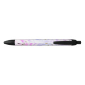 Stylo Noir Bubbles (Dos)