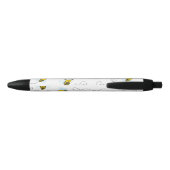 Stylo Noir Bumblebee volant Jaune Noir Bumble Bee (Dos)
