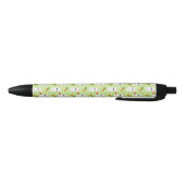 Stylo Noir Bunnies and Carrots Pen (Bas)