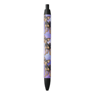 Stylo Noir Cadeaux et accessoires de chiwawa