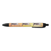 Stylo Noir Cadeaux et accessoires de rennes (Bas)