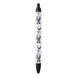 Stylo Noir Cadeaux et accessoires pour ânes