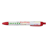 Stylo Noir Café café café café! (Bas)