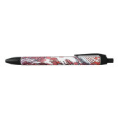 Stylo Noir Caillé (Haut)