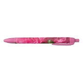 Stylo Noir Camellia rose (Bas)