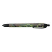Stylo Noir Camion militaire de Green Forest (Bas)