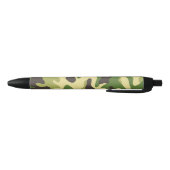 Stylo Noir Camouflage (Bas)