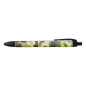 Stylo Noir Camouflage (Haut)
