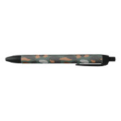Stylo Noir Camouflage (Bas)