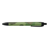 Stylo Noir Camouflage de l'armée Motif (Bas)