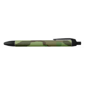 Stylo Noir Camouflage de l'armée Motif (Haut)