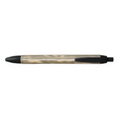 Stylo Noir Camouflage en pixels de l'armée marron désert (Dos)
