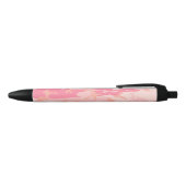 Stylo Noir Camouflage rose, Armée (Haut)