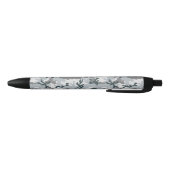 Stylo Noir Camouflage urbain (Bas)