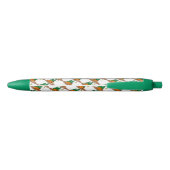 Stylo Noir Campeur endormi (Dos)