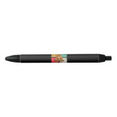 Stylo Noir Campfire Vintage (Devant)
