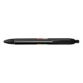Stylo Noir Campfire Vintage (Dos)