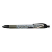 Stylo Noir Canard à soif (Haut)
